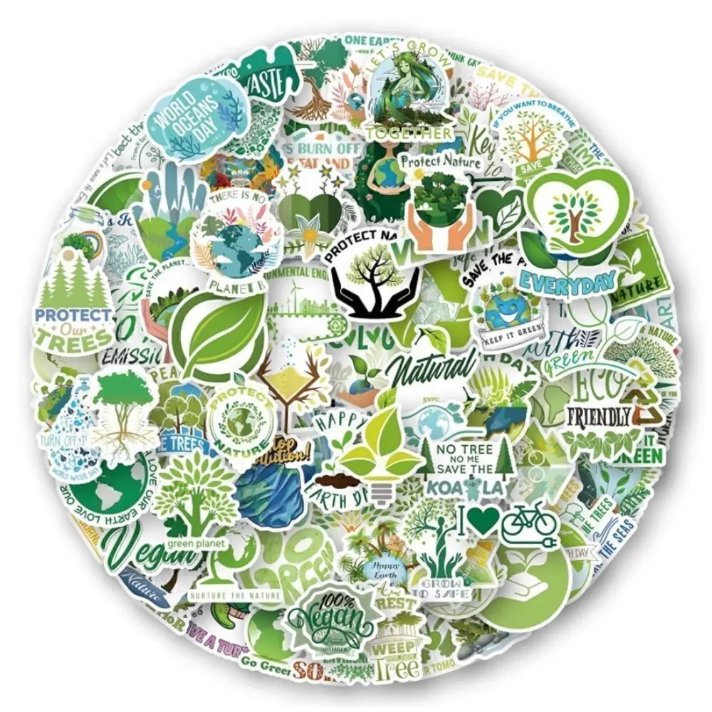 100pc Vinyl Sticker Set